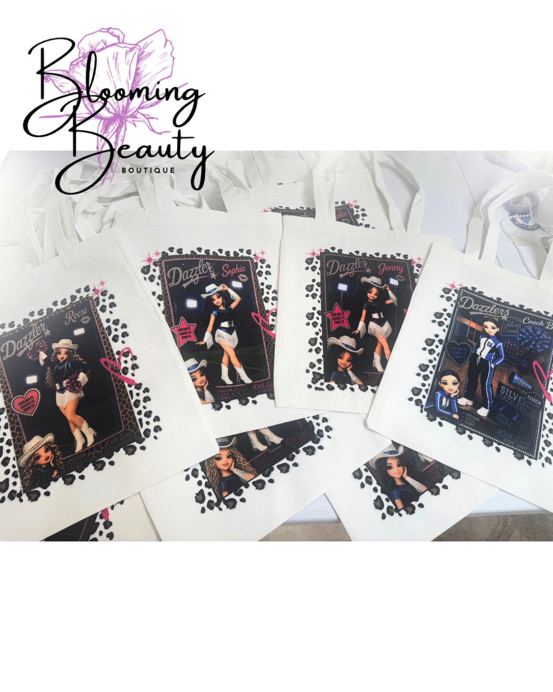 Custom Tote Bags