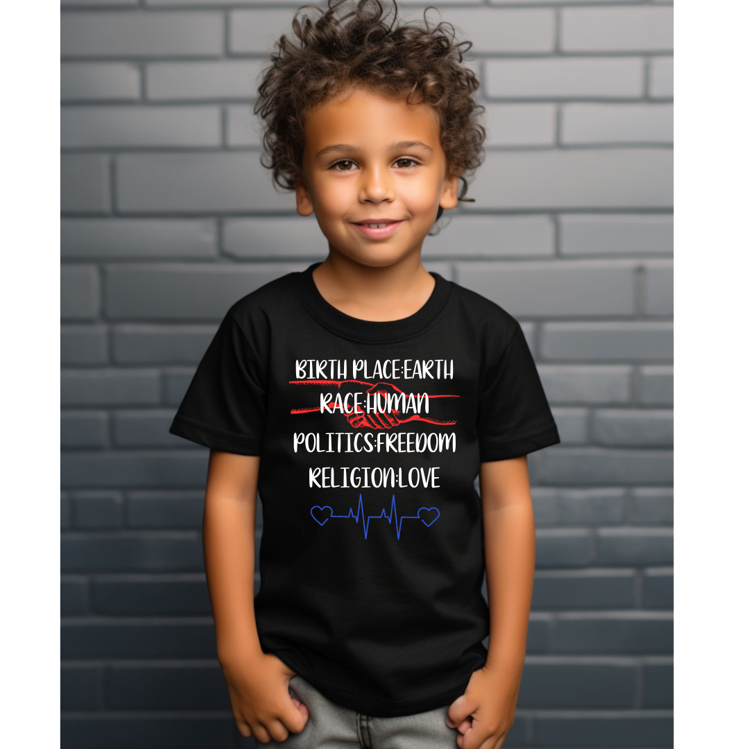 Children's Kindness Tee