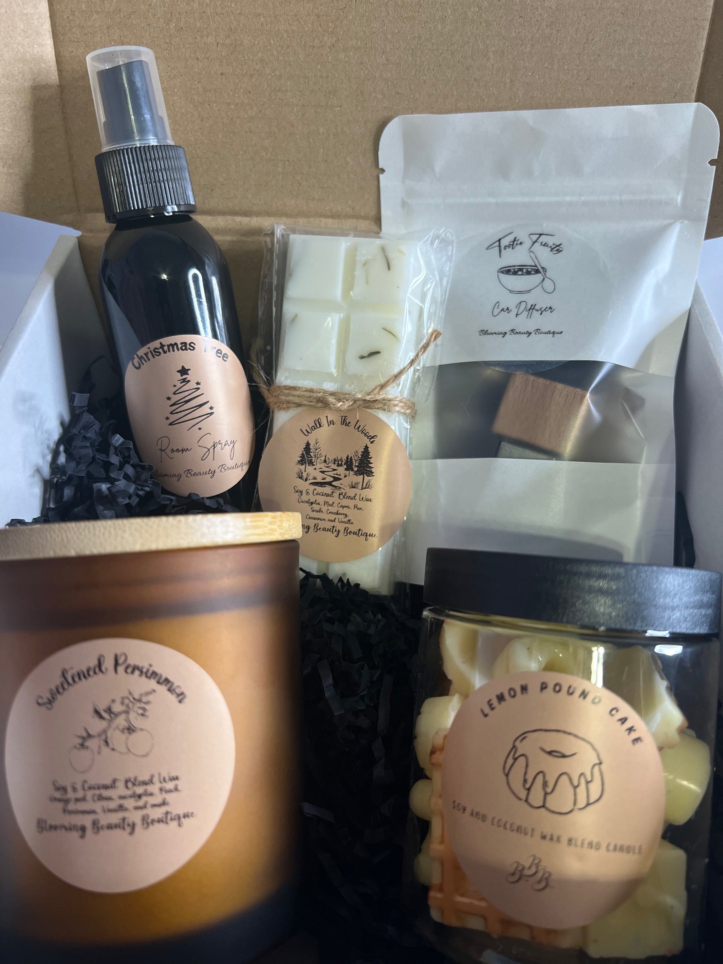 Scented Bliss Box