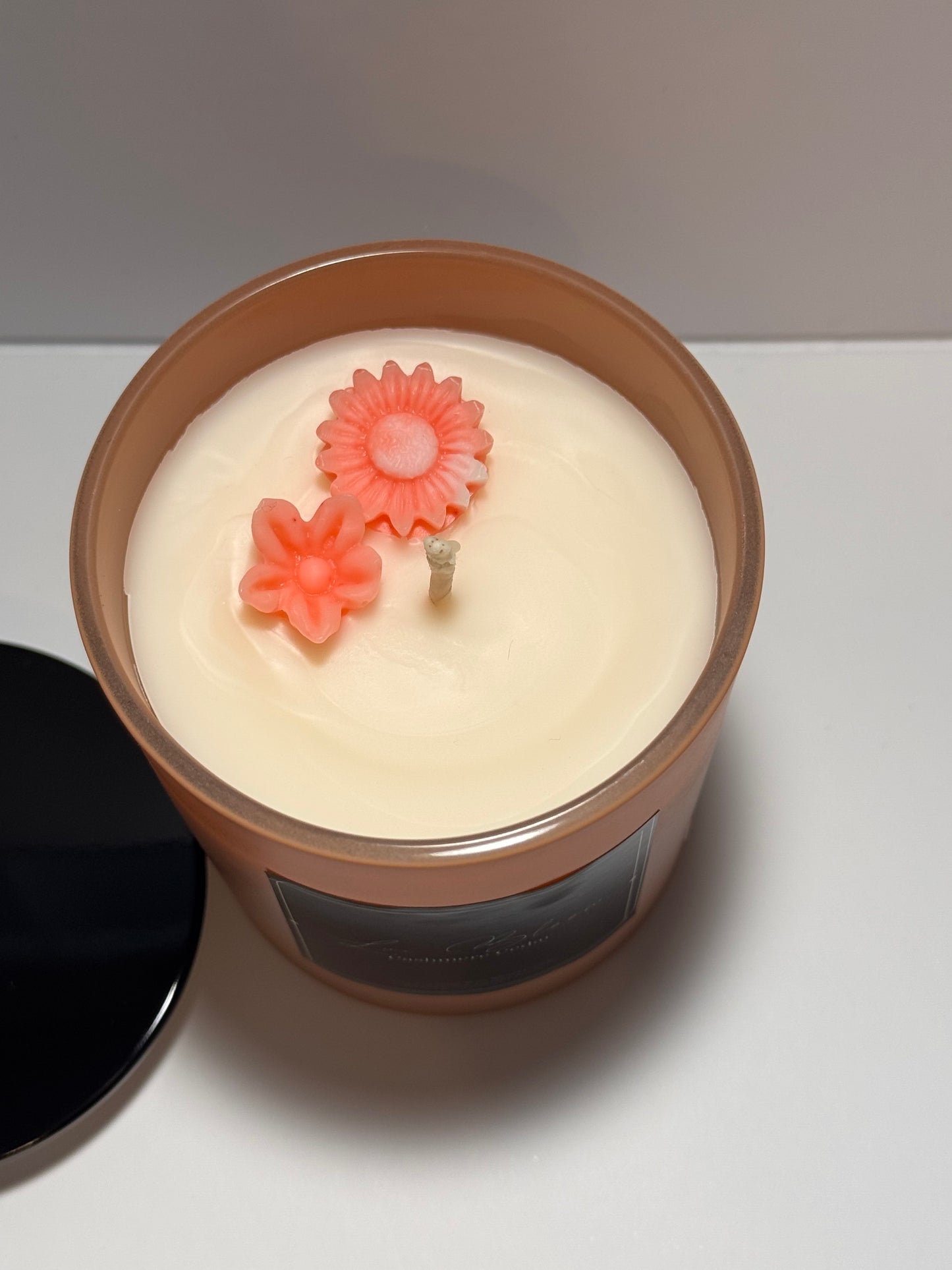 Lux Bloom Luxury Candle