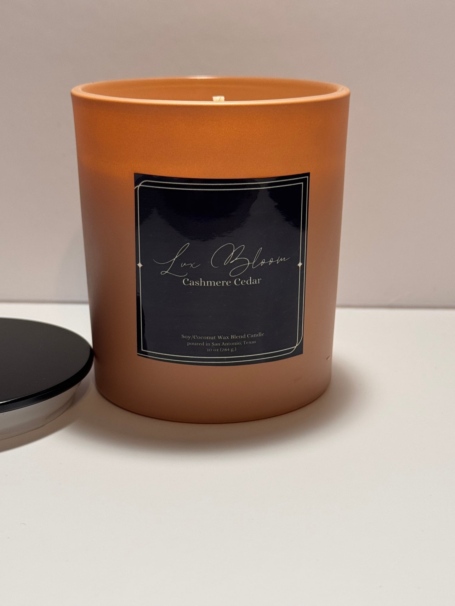 Lux Bloom Luxury Candle