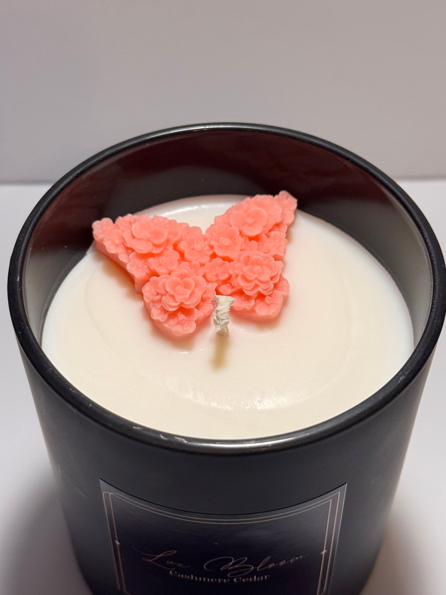 Lux Bloom Luxury 14oz Candle