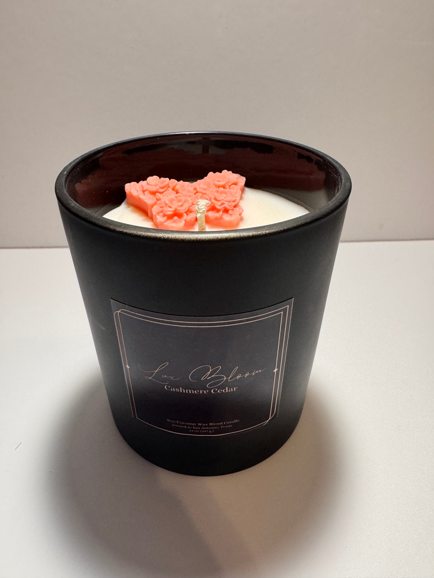 Lux Bloom Luxury 14oz Candle