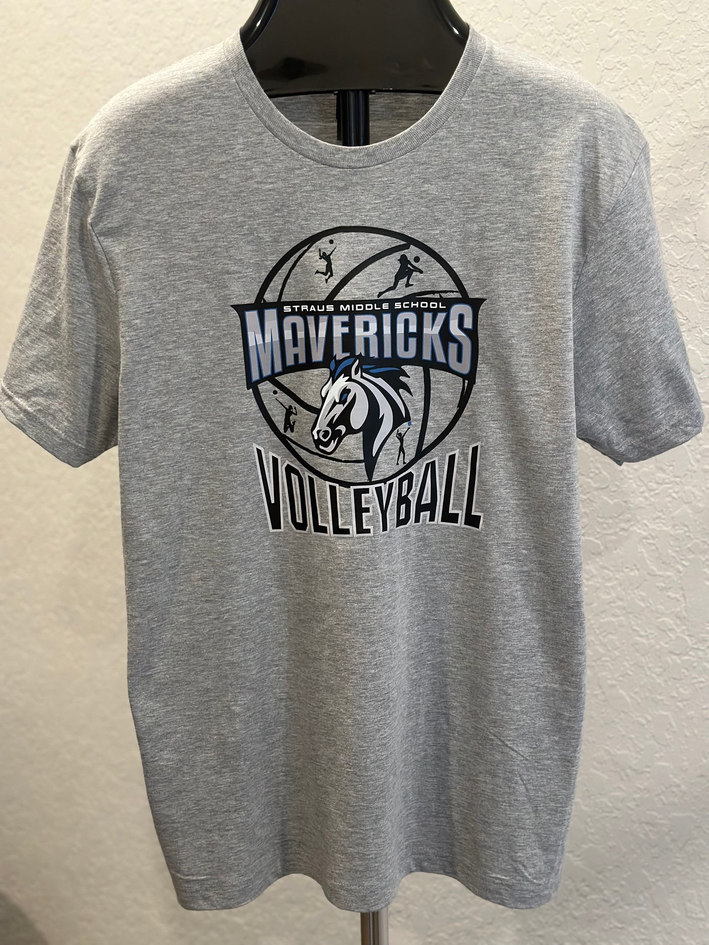 Volleyball Custom T-Shirt