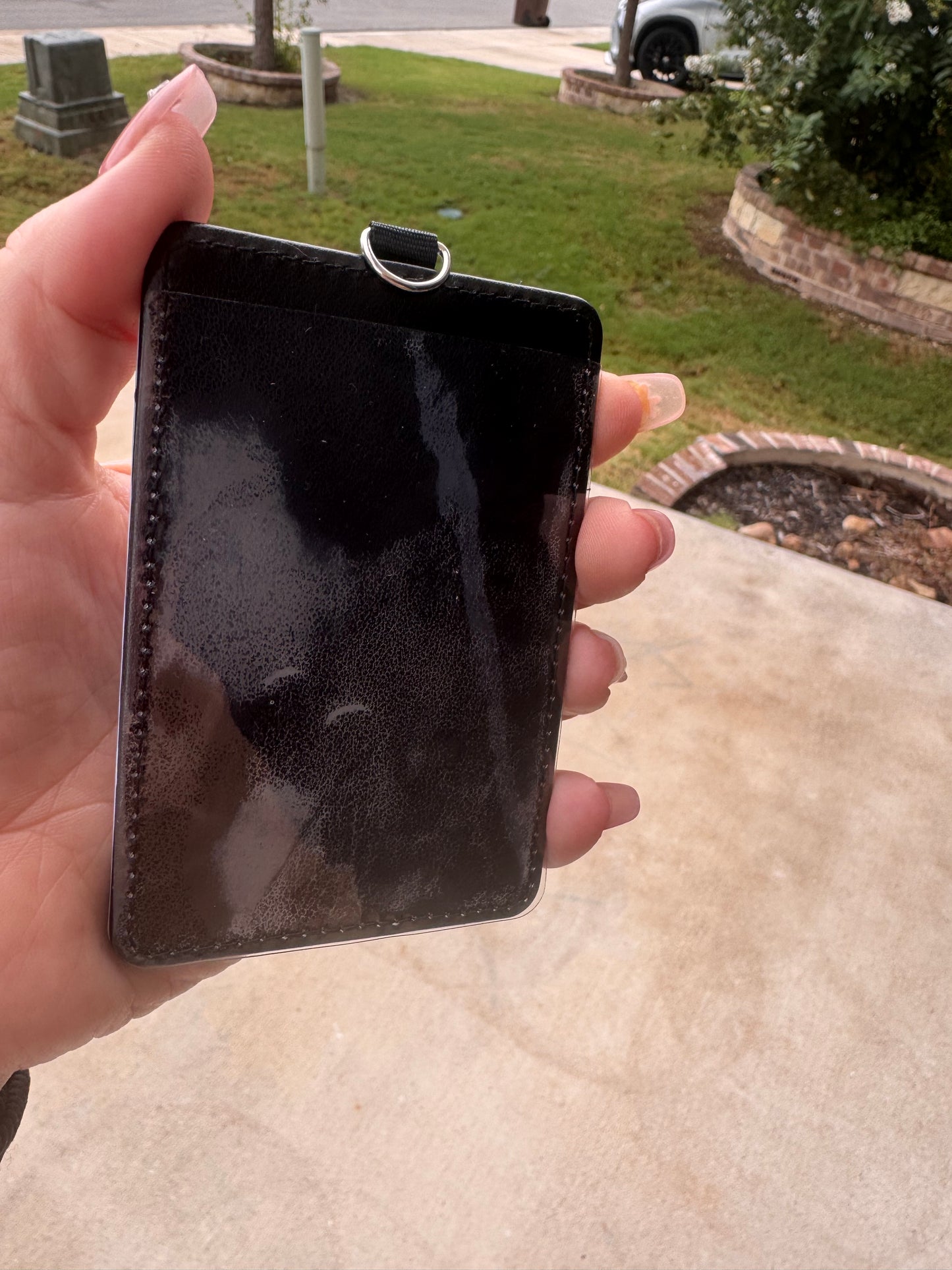 Badge Holder