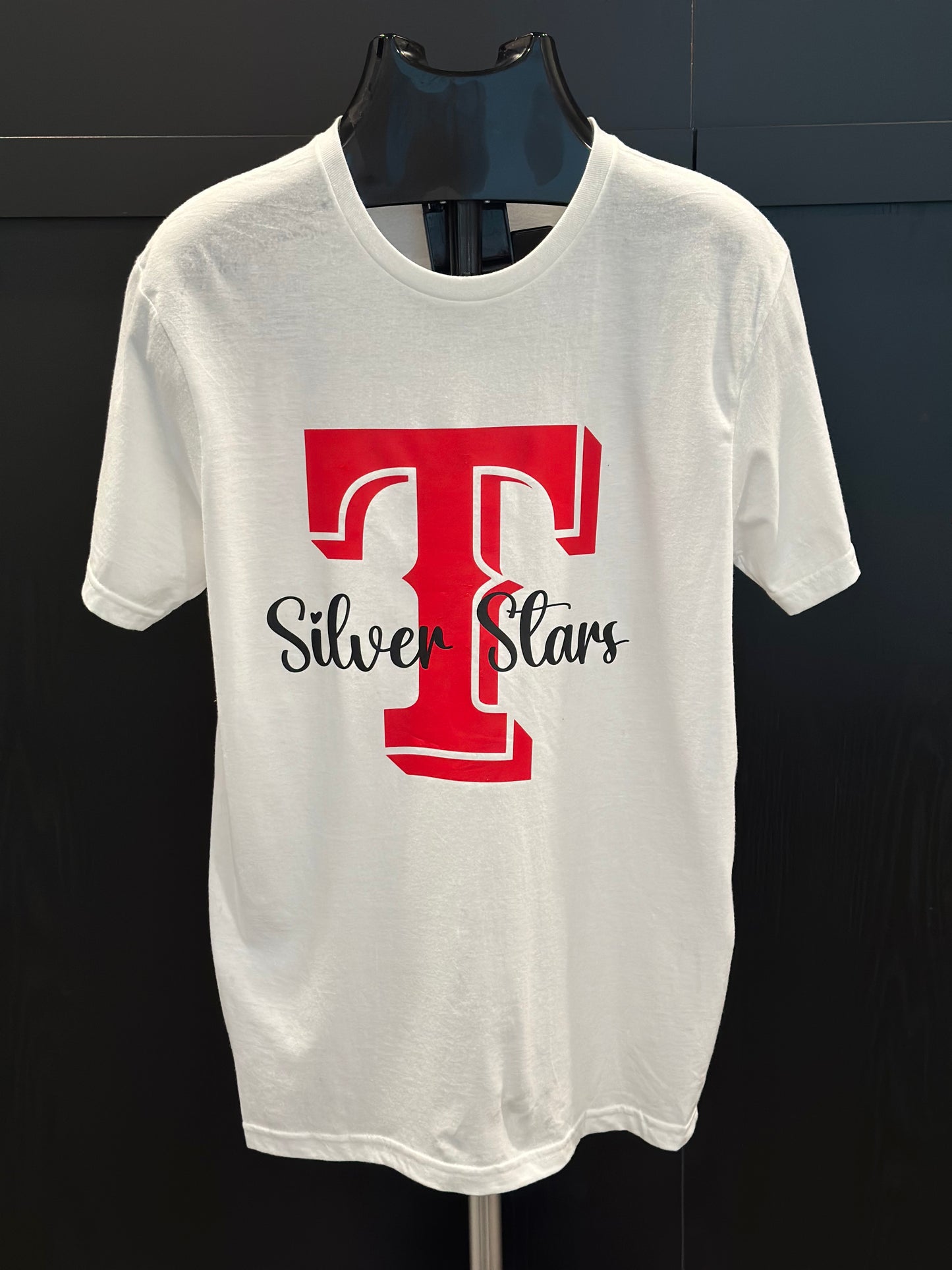 Taft Silver Stars custom shirts