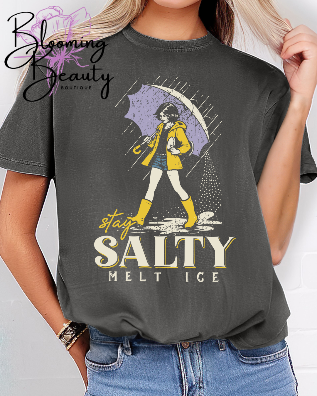 Stay Salty Melt Ice T-Shirt