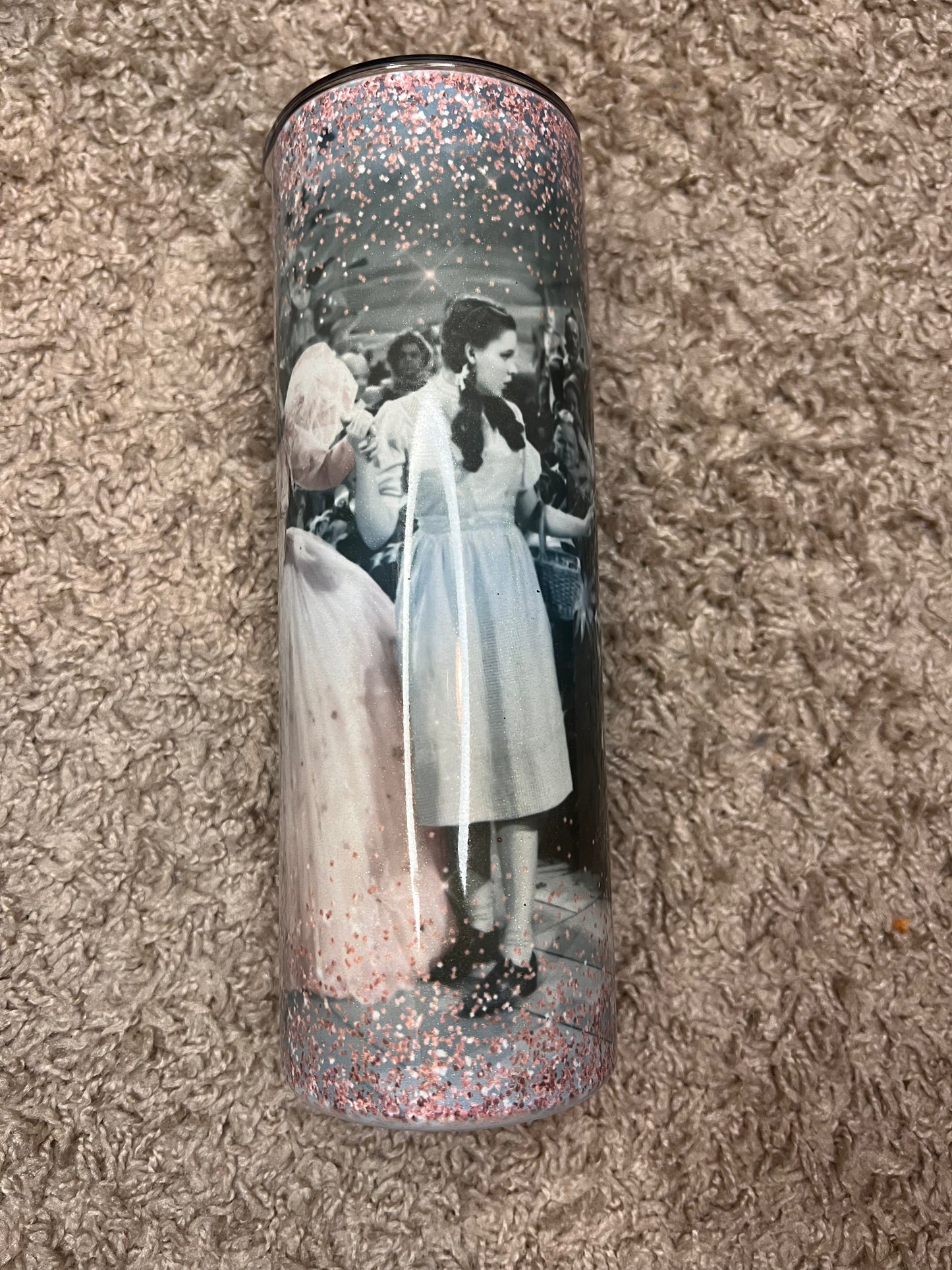 The Good Witch 20oz sublimation Tumbler