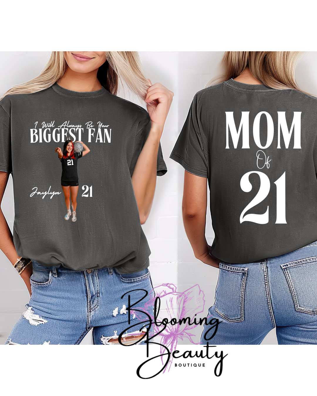 I will always be your biggest fan Sport T-Shirt
