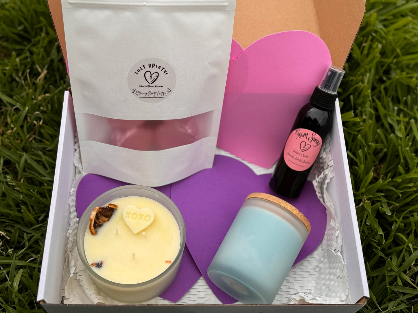 2 Candle Self Care Bundle