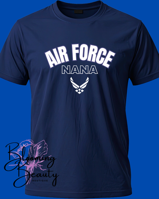 Air Force NANA t-shirt