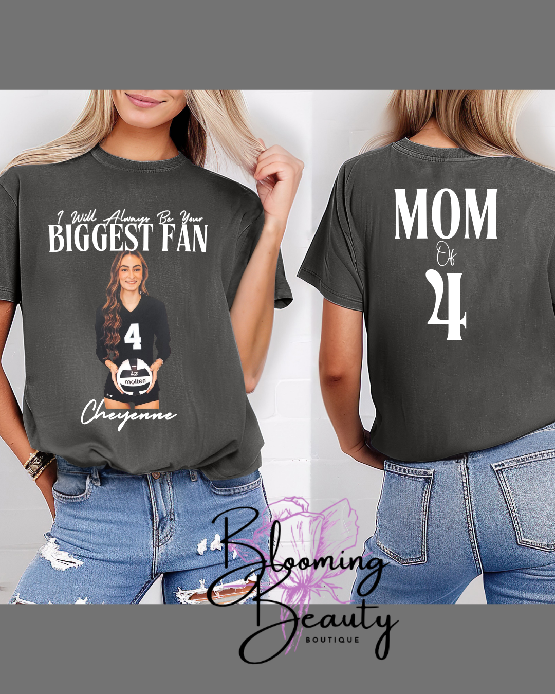 I will always be your biggest fan Sport T-Shirt