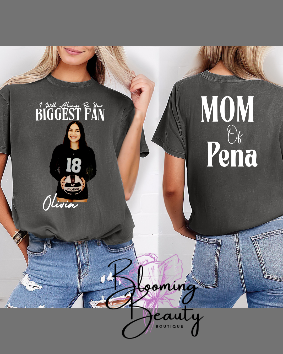 I will always be your biggest fan Sport T-Shirt