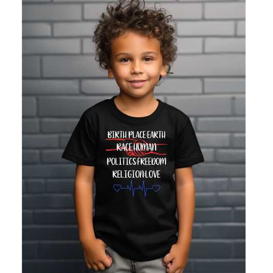 Children's Kindness Tee