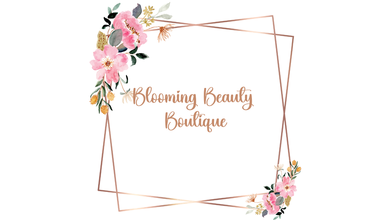 Blooming Beauty Boutique logo