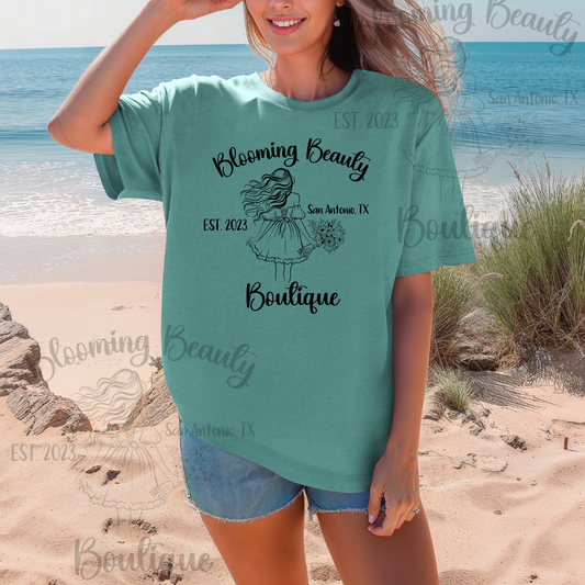 Blooming Beauty Official T-Shirt