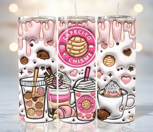 Chisme 20oz Tumbler