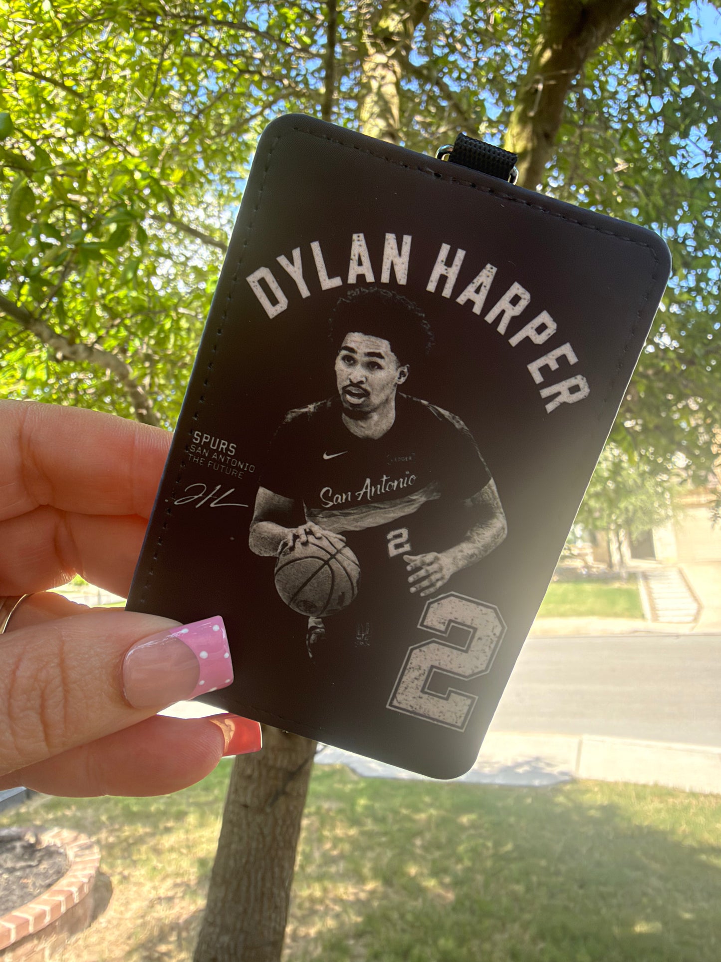 Badge Holder