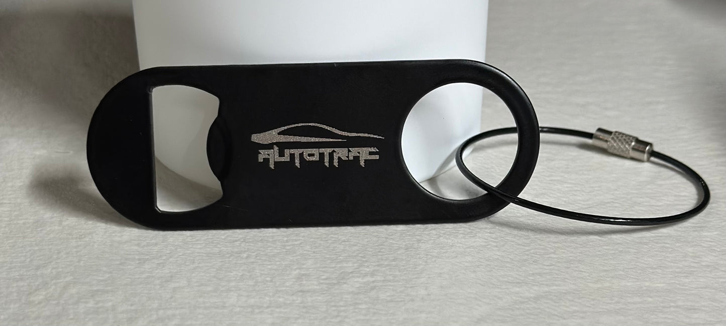 Custom Engraved Bottle Opener