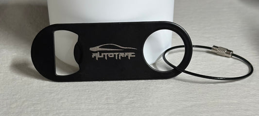 Custom Engraved Bottle Opener