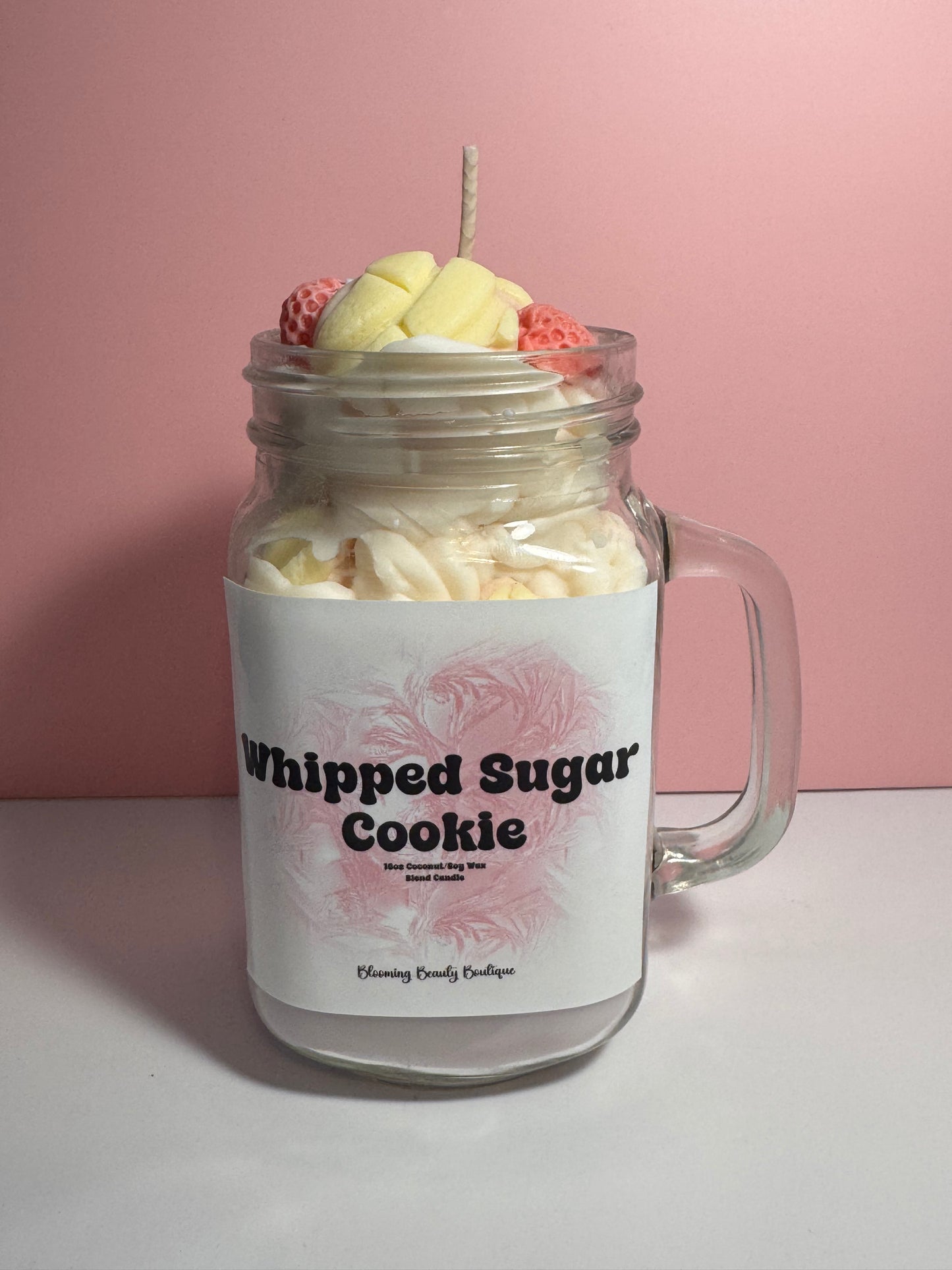 Whipped Sugar Cookie Indulgence Whipped Candle