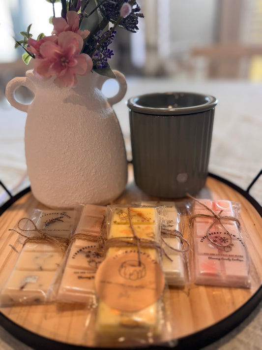 BUNDLE WAX BARS 2 FOR $5.00