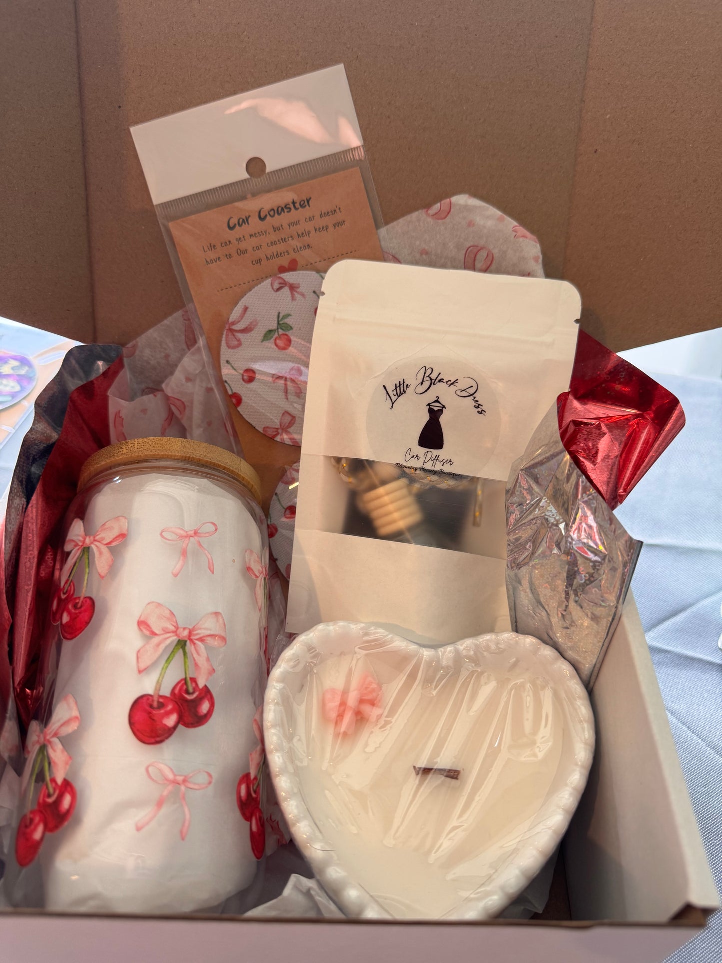 Girly Box