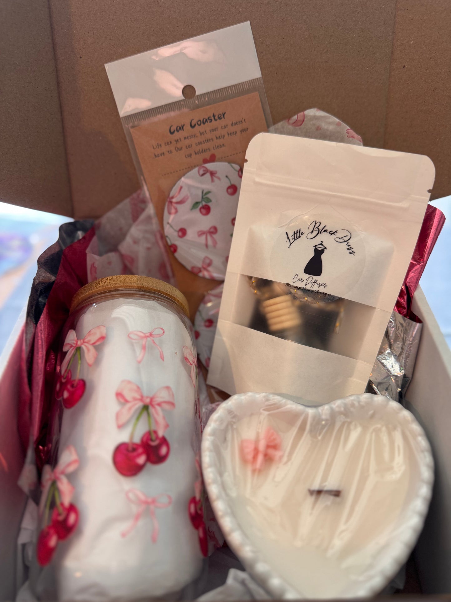 Girly Box