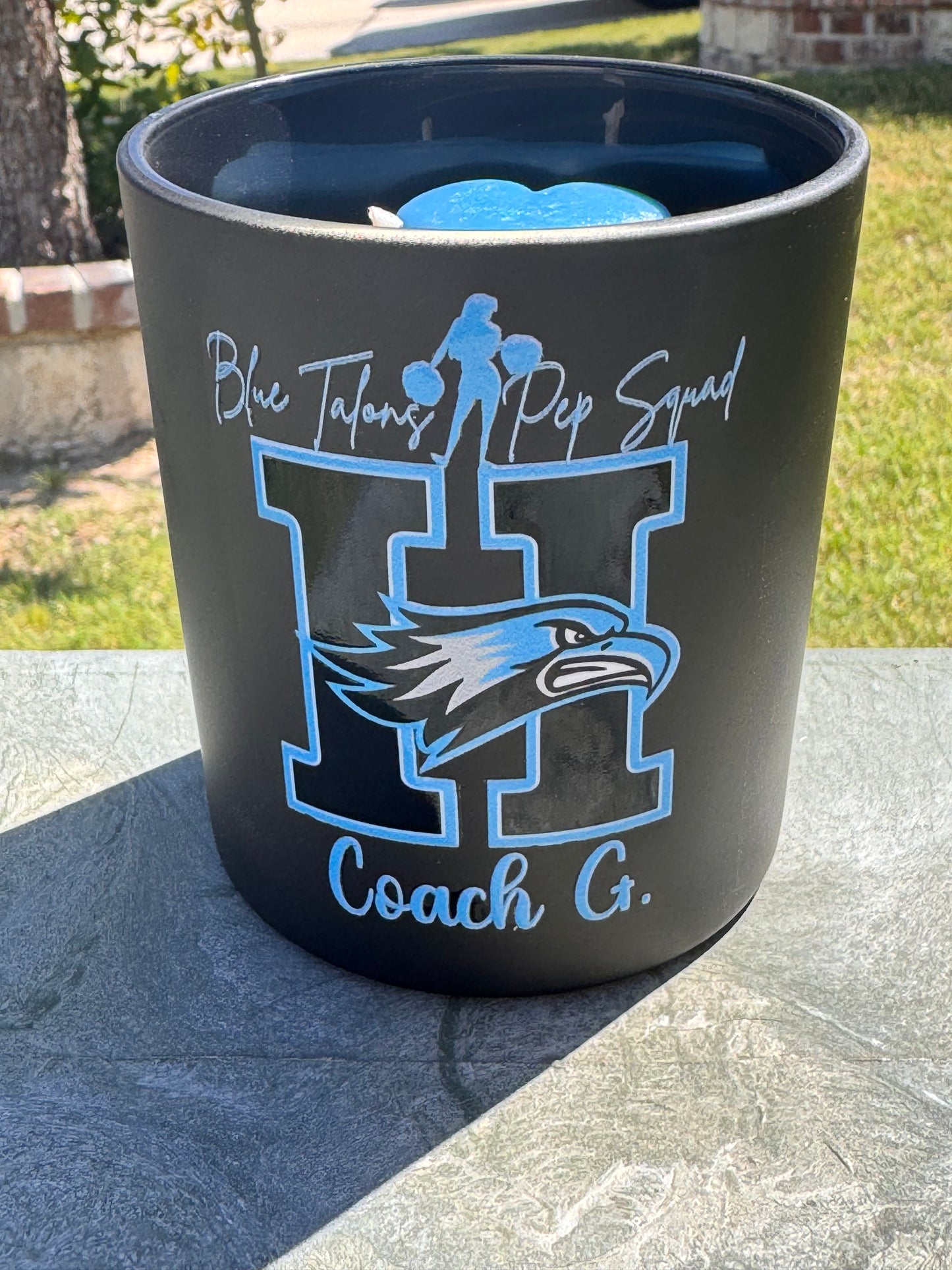 Custom Candles