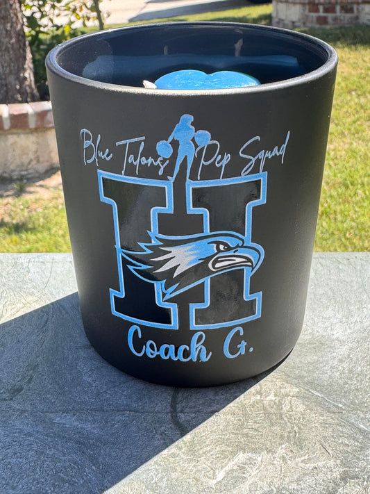 Custom Candles