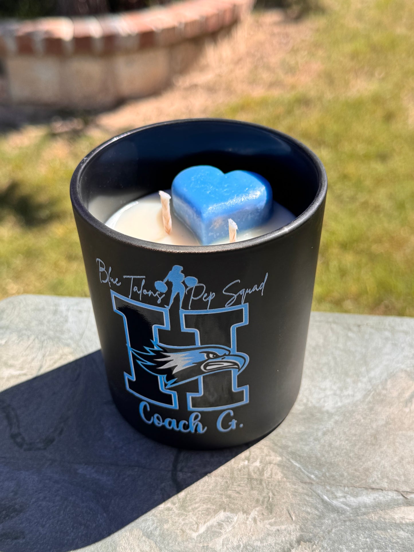 Custom Candles