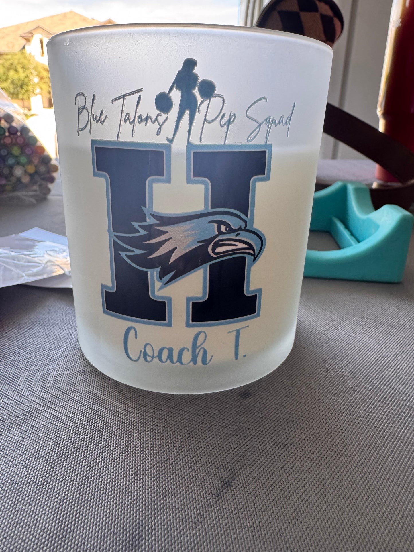 Custom Candles