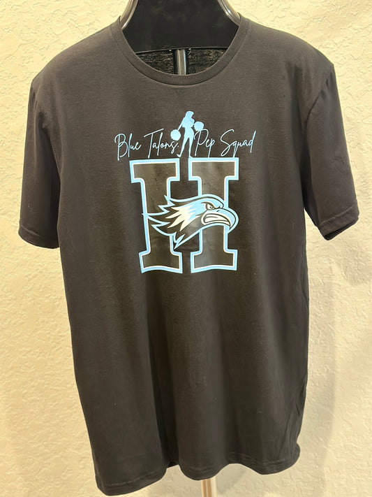 Pep Squad Mom T-Shirt
