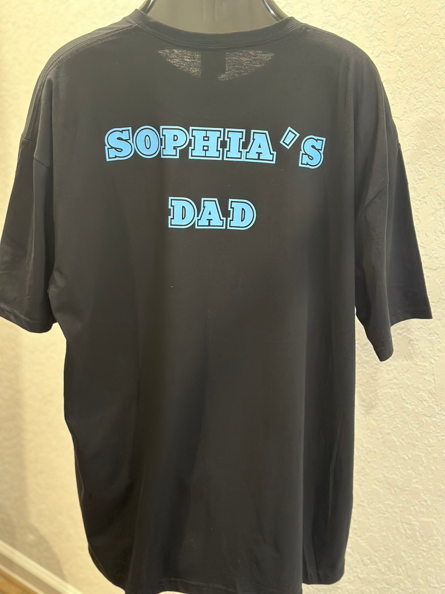 Pep Dad Custom T-Shirt