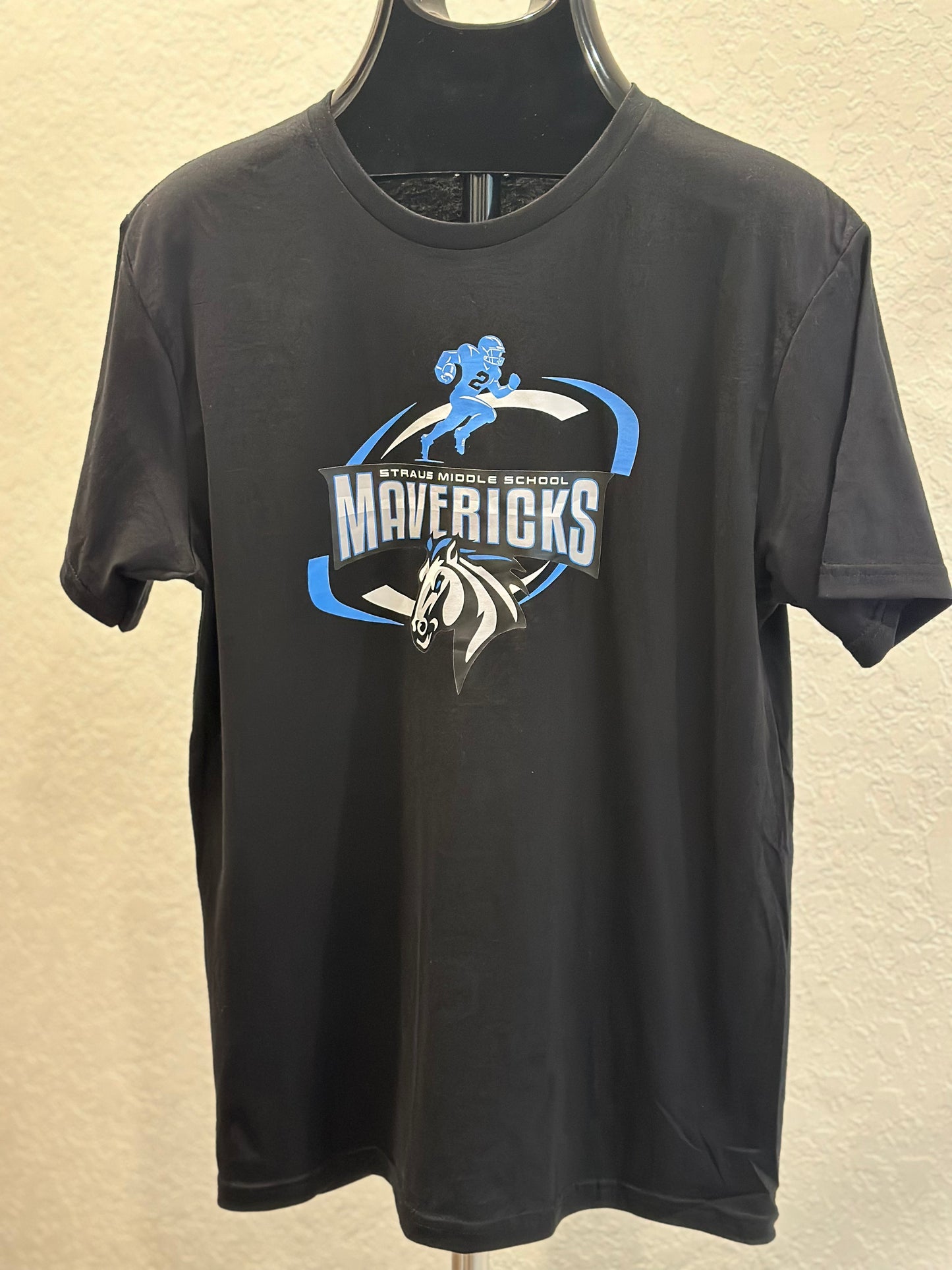 Football Custom T-Shirts