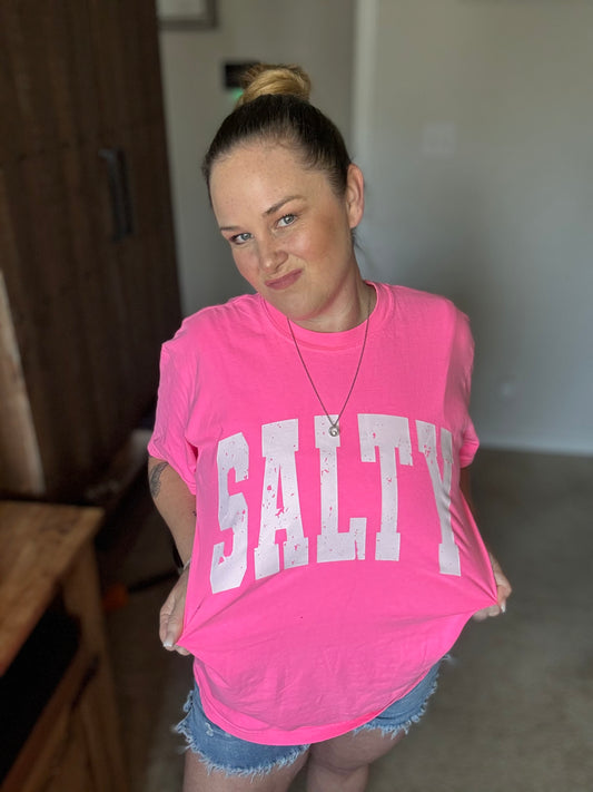Salty T-Shirt