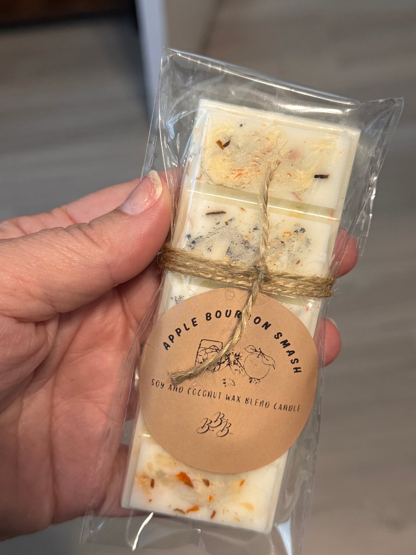 Wax Melt Bars