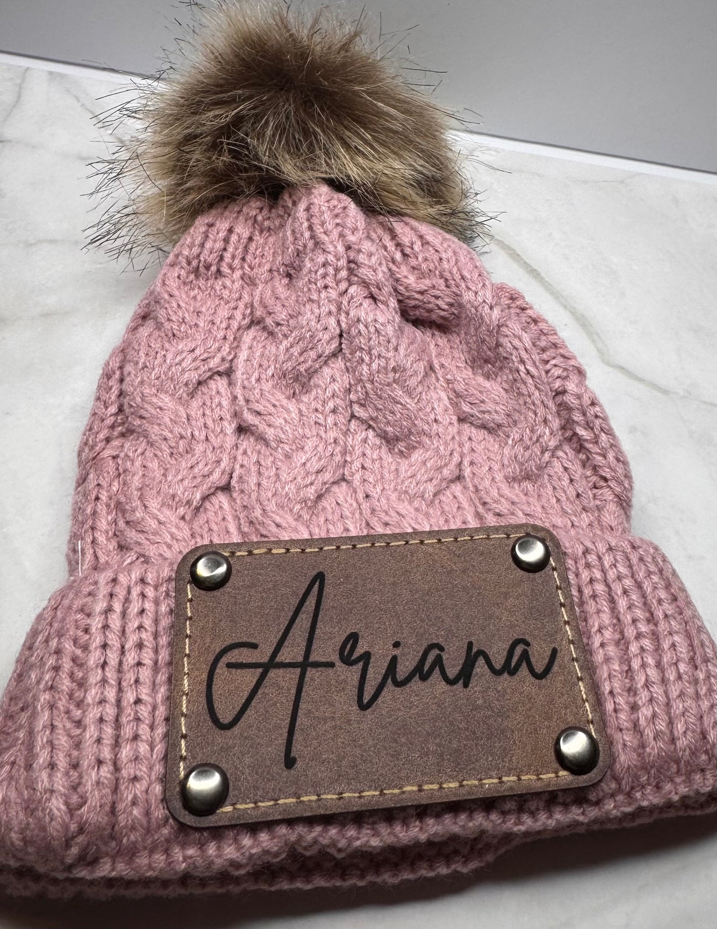 Toddler Custom Beanie