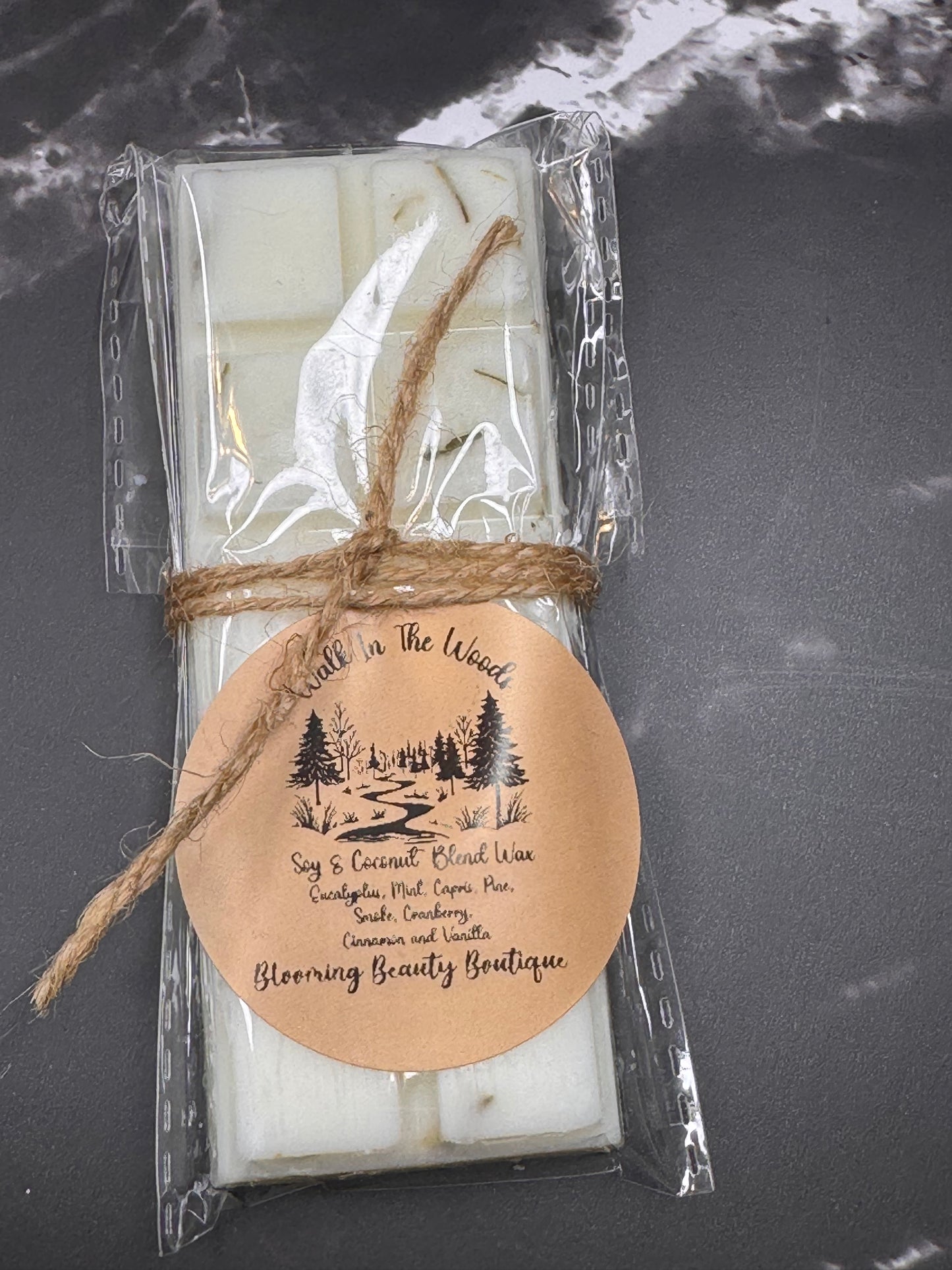 Wax Melt Bars