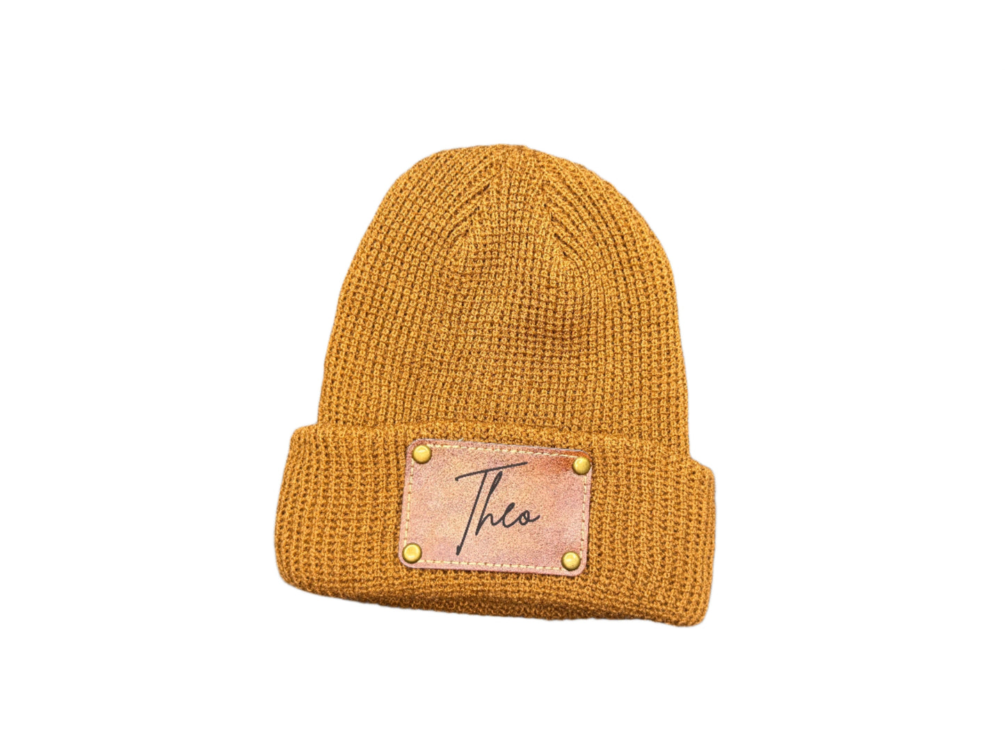 Toddler Custom Beanie