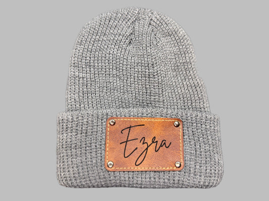 Toddler Custom Beanie
