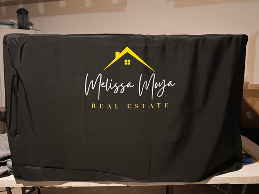 4ft Custom Table Cloth