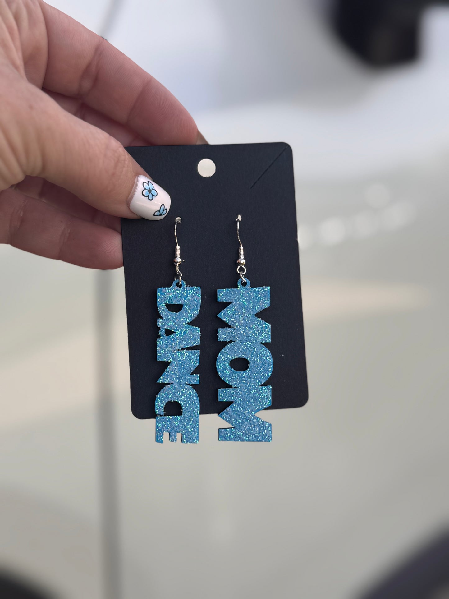 Dance Mom Earrings