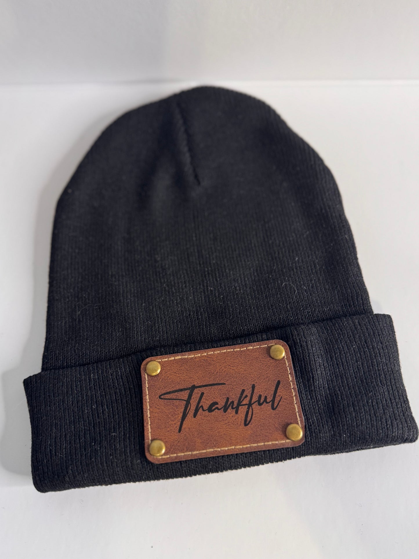 Thankful Beanie