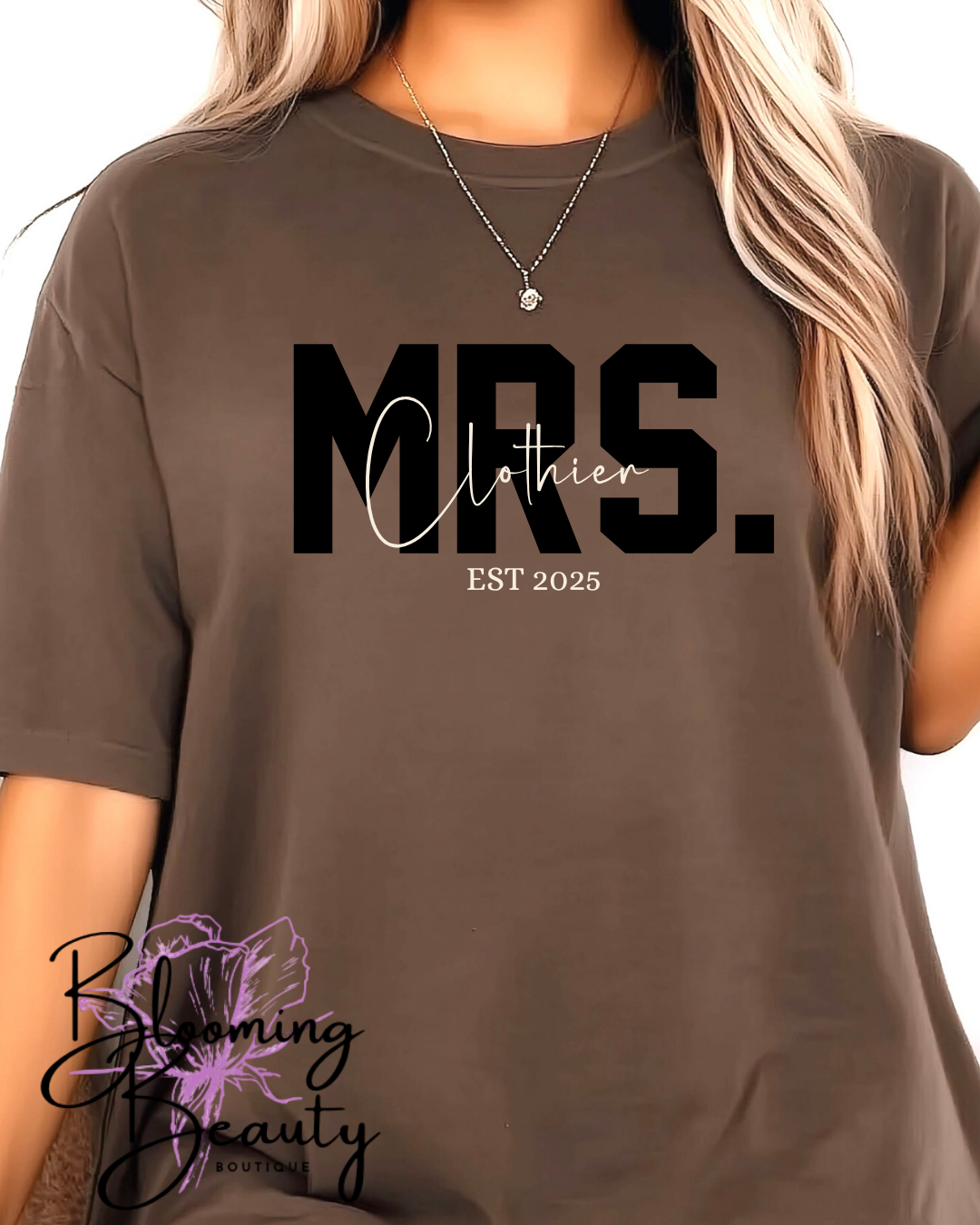 MRS. T-SHIRT
