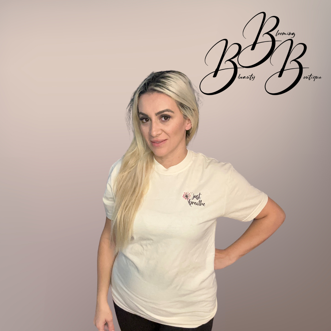 Just Breathe T-Shirt