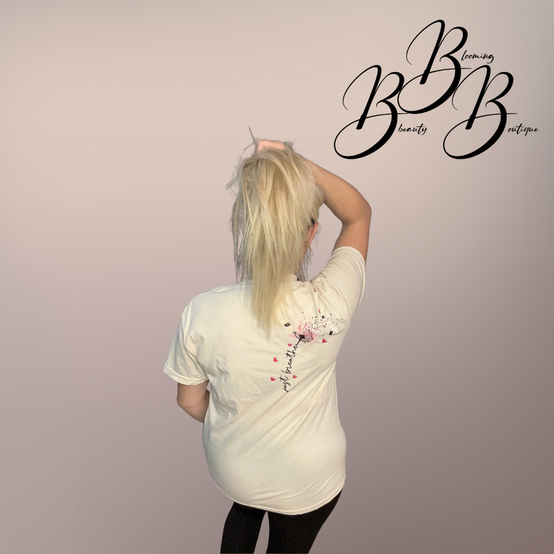 Just Breathe T-Shirt