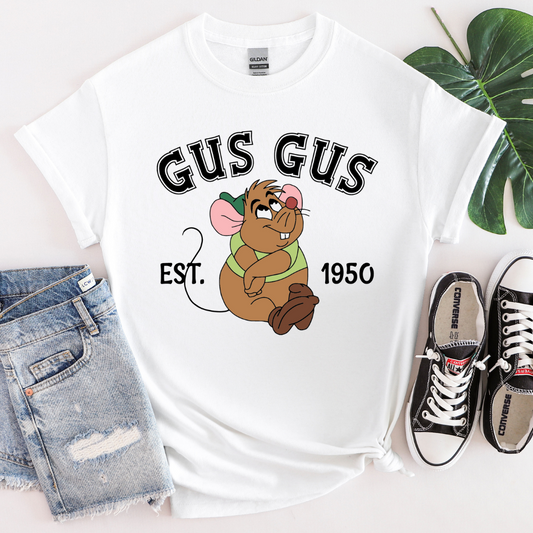 Chubby Mouse T-Shirt