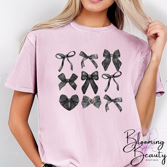 Classic Bow T-Shirt