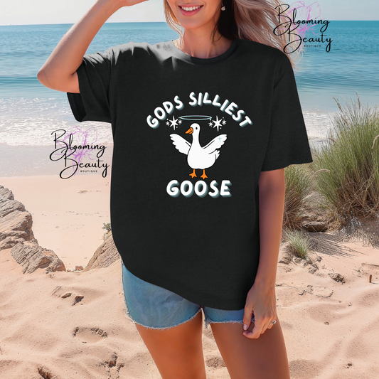 Gods Silliest Goose T-Shirt